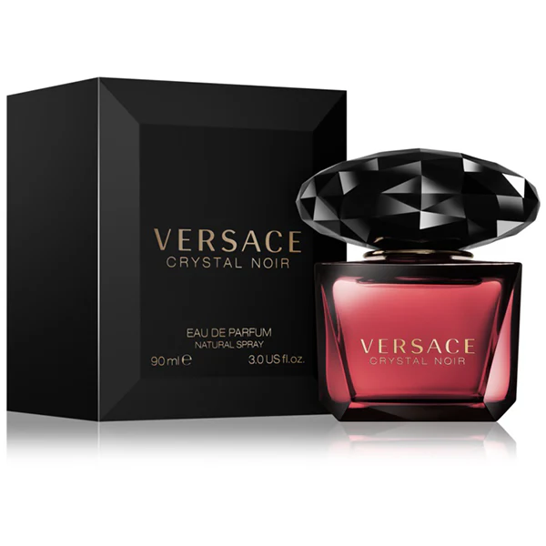 VERSACE CRYSTAL NOIR EAU DE PARFUM 90 ML - Image 2