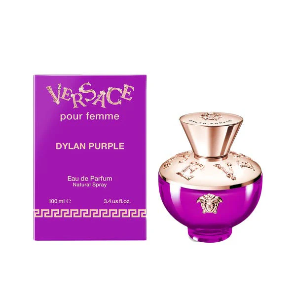 VERSACE DYLAN PURPLE EAU DE PARFUM 100 ML - Image 2