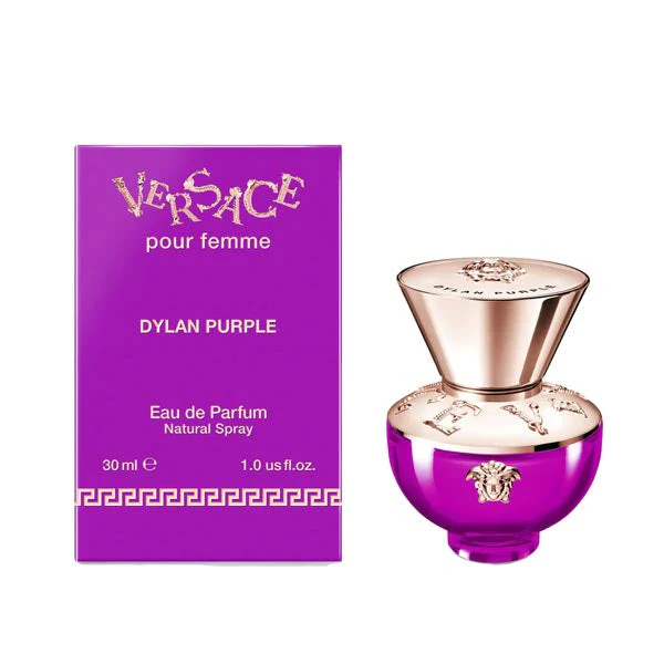 VERSACE DYLAN PURPLE EAU DE PARFUM 30 ML - Image 2