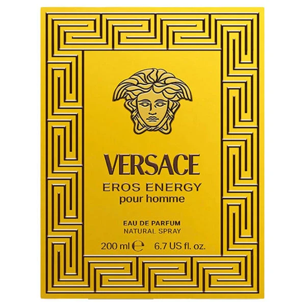 VERSACE EROS ENERGY EAUDE PARFUM 200 ML - Image 2