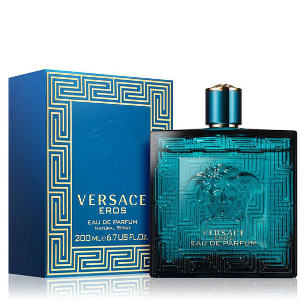 VERSACE EROS POUR HOMMEEAU DE PARFUM 200 ML - Image 2