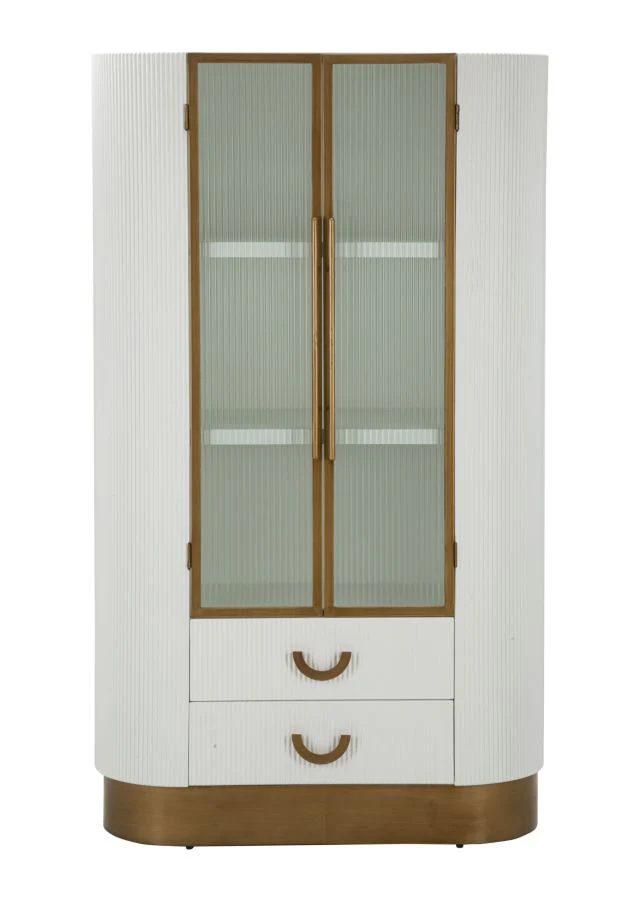 Vetrinetta Elegante Tolosa 85x40x160 cm - Image 2