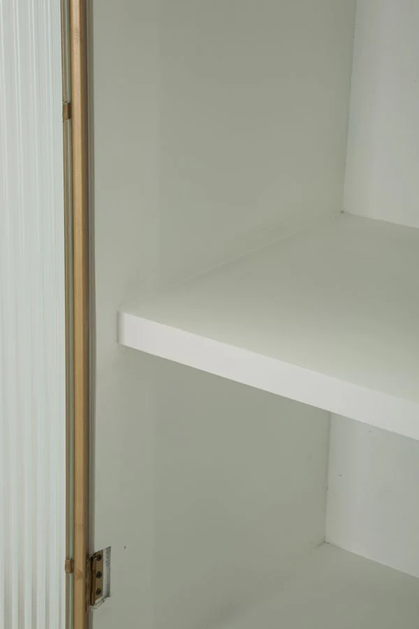 Vetrinetta Elegante Tolosa 85x40x160 cm - Image 4