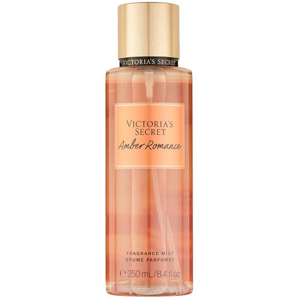 VICTORIA'S SECRET AMBERROMANCE ACQUA PROFUMATA CORPO 250 ML