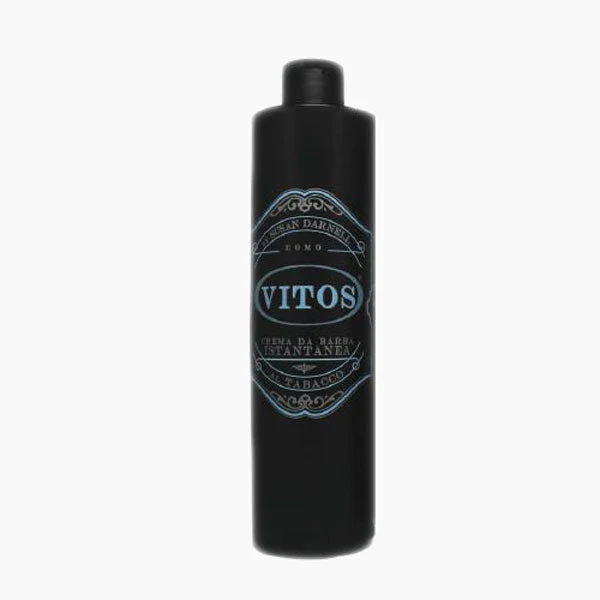 VITOS CREMA DA BARBA ISTANTANEA AL TABACCO 500 ML
