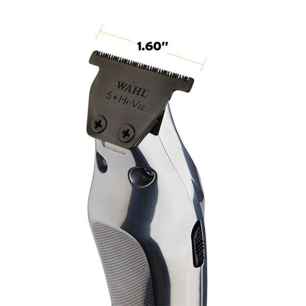 WAHL TAGLIACAPELLI HI-VIZ ALL METAL TRIMMER - Image 3