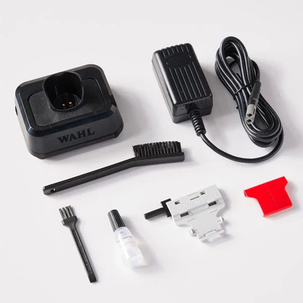 WAHL TAGLIACAPELLI HI-VIZ ALL METAL TRIMMER - Image 5