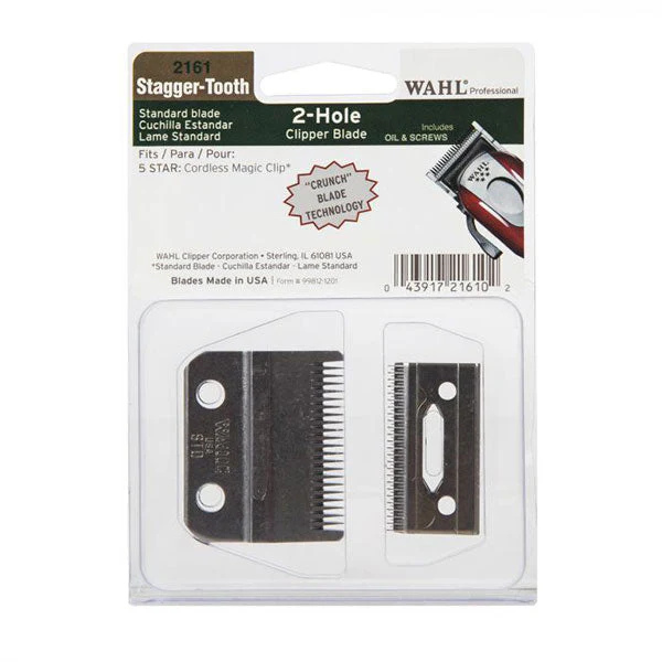WAHL TESTINA DI RICAMBIO MAGIC CLIP CORDLESS 0.8MM - 2.5MM - Image 2