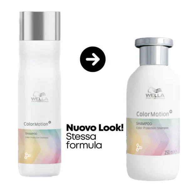 WELLA COLOR MOTION+ SHAMPOO PROTEZIONE COLORE 250 ML - Image 2