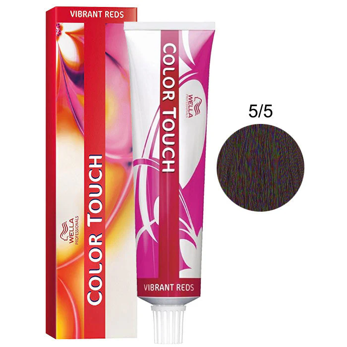 WELLA COLOR TOUCH - BAGNO DI COLORE PROFESSIONALE - Image 15