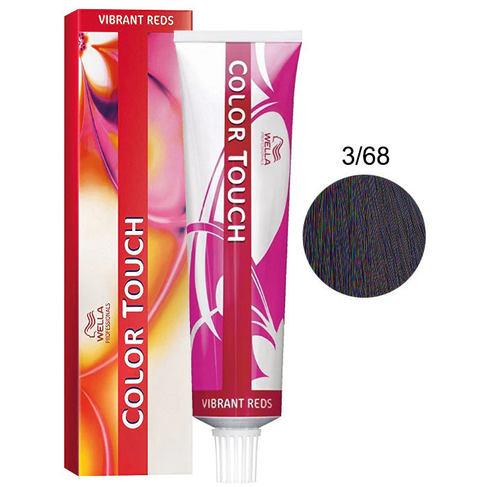 WELLA COLOR TOUCH - BAGNO DI COLORE PROFESSIONALE - Image 3