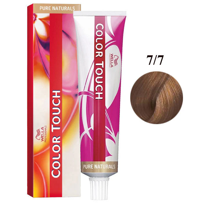 WELLA COLOR TOUCH - BAGNO DI COLORE PROFESSIONALE - Image 35