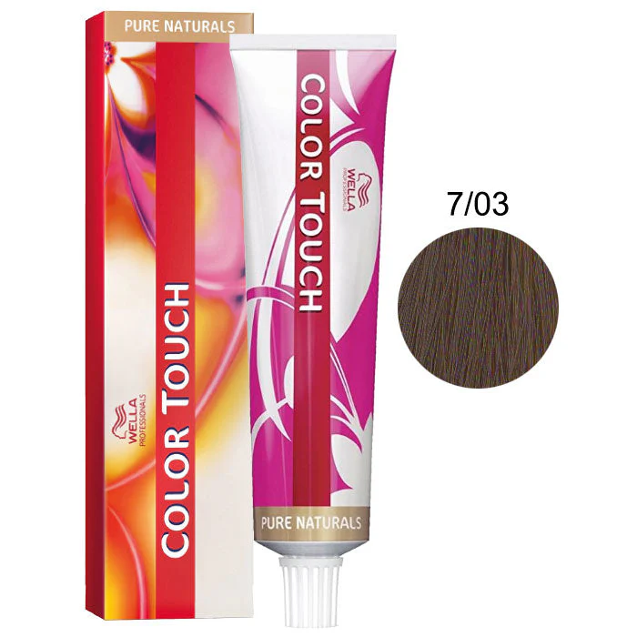WELLA COLOR TOUCH - BAGNO DI COLORE PROFESSIONALE - Image 36