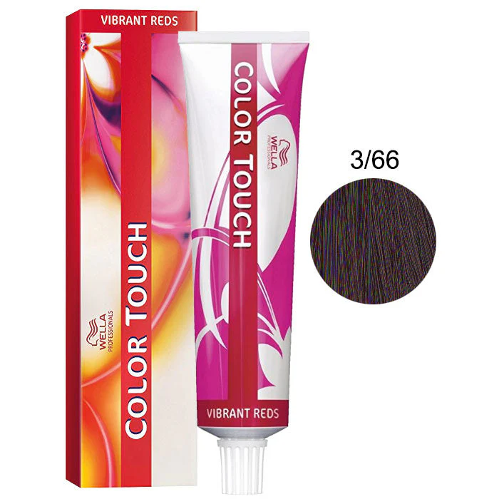 WELLA COLOR TOUCH - BAGNO DI COLORE PROFESSIONALE - Image 4