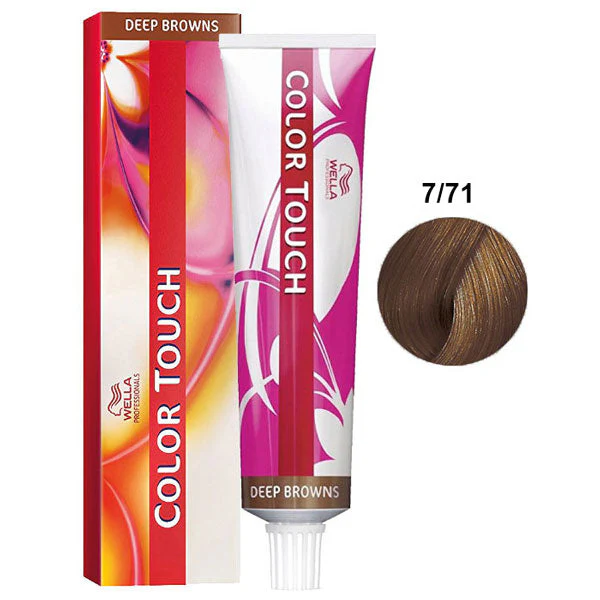 WELLA COLOR TOUCH - BAGNO DI COLORE PROFESSIONALE - Image 40
