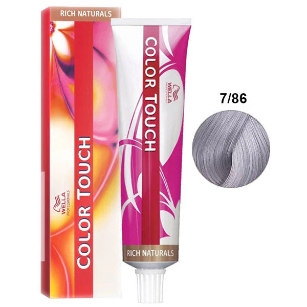 WELLA COLOR TOUCH - BAGNO DI COLORE PROFESSIONALE - Image 41