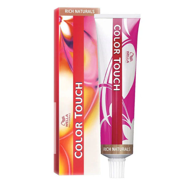 WELLA COLOR TOUCH - BAGNO DI COLORE PROFESSIONALE - Image 42