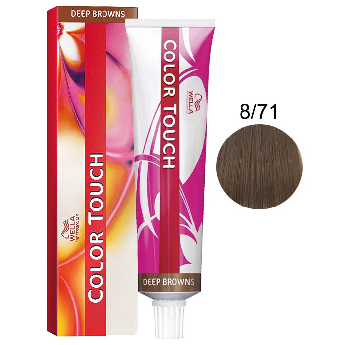 WELLA COLOR TOUCH - BAGNO DI COLORE PROFESSIONALE - Image 45