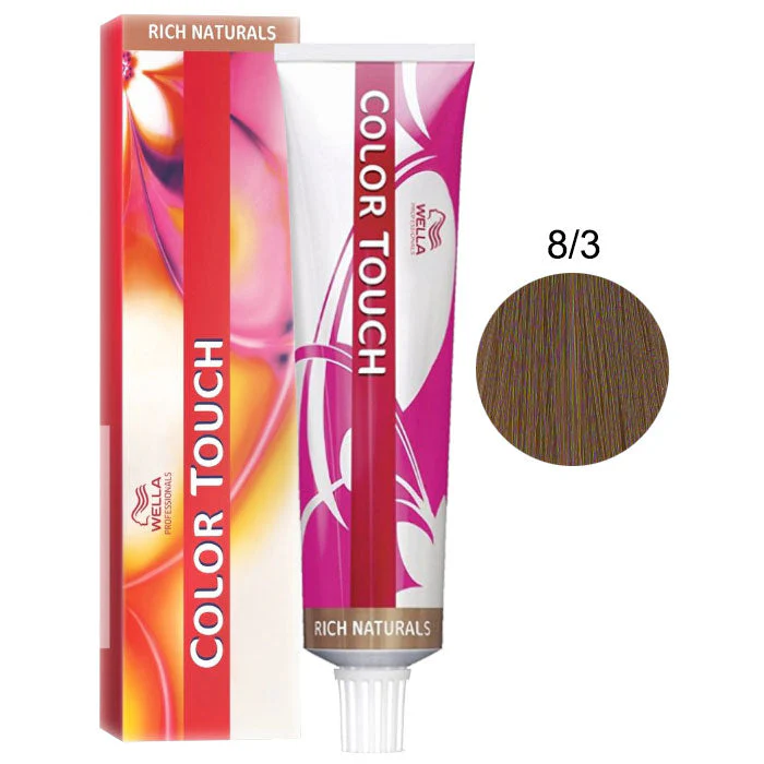 WELLA COLOR TOUCH - BAGNO DI COLORE PROFESSIONALE - Image 48