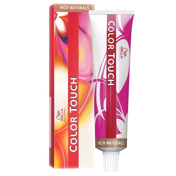 WELLA COLOR TOUCH - BAGNO DI COLORE PROFESSIONALE - Image 49
