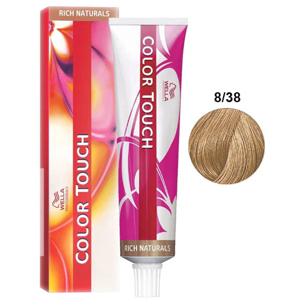 WELLA COLOR TOUCH - BAGNO DI COLORE PROFESSIONALE - Image 50