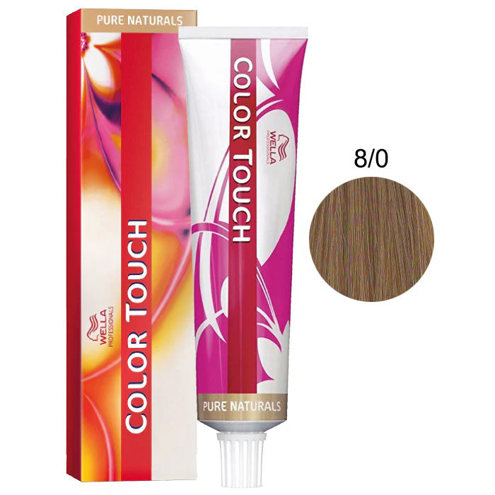WELLA COLOR TOUCH - BAGNO DI COLORE PROFESSIONALE - Image 51
