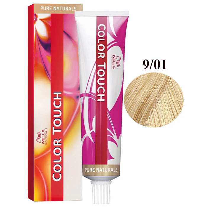 WELLA COLOR TOUCH - BAGNO DI COLORE PROFESSIONALE - Image 53