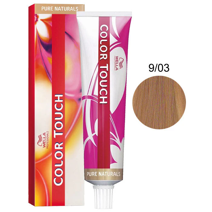 WELLA COLOR TOUCH - BAGNO DI COLORE PROFESSIONALE - Image 56