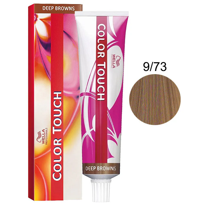 WELLA COLOR TOUCH - BAGNO DI COLORE PROFESSIONALE - Image 57