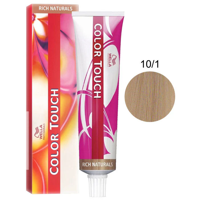 WELLA COLOR TOUCH - BAGNO DI COLORE PROFESSIONALE - Image 59