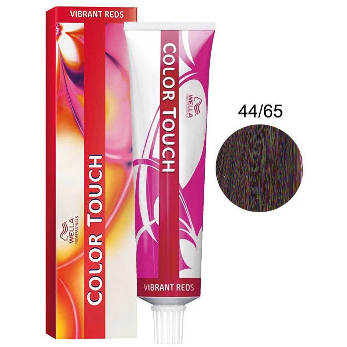 WELLA COLOR TOUCH - BAGNO DI COLORE PROFESSIONALE - Image 64
