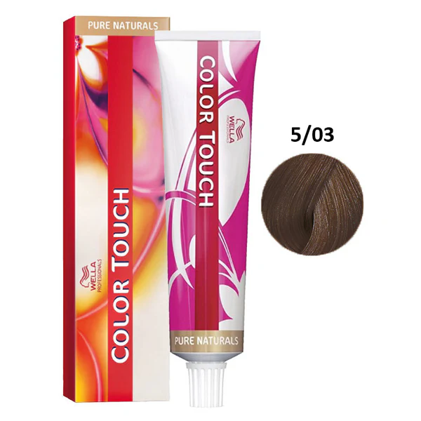 WELLA COLOR TOUCH - BAGNO DI COLORE PROFESSIONALE - Image 66