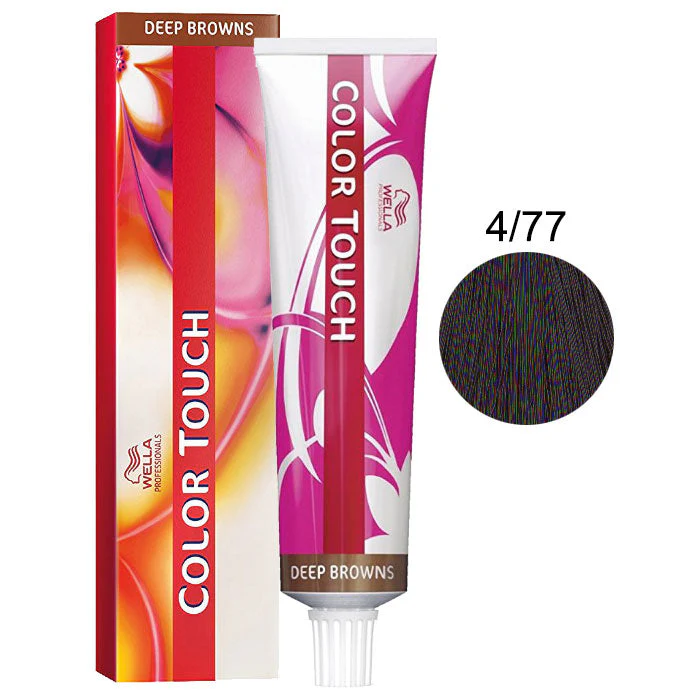 WELLA COLOR TOUCH - BAGNO DI COLORE PROFESSIONALE - Image 7