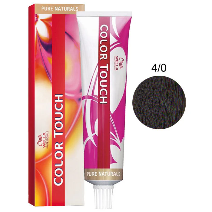 WELLA COLOR TOUCH - BAGNO DI COLORE PROFESSIONALE - Image 8