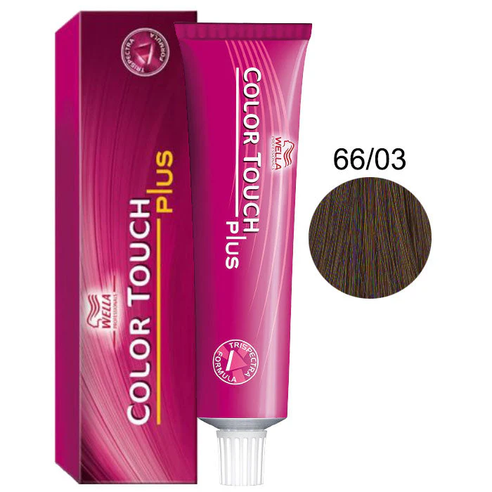 WELLA COLOR TOUCH PLUS - BAGNO DI COLORE PROFESSIONALE - Image 11