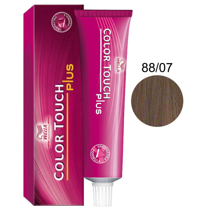 WELLA COLOR TOUCH PLUS - BAGNO DI COLORE PROFESSIONALE - Image 15