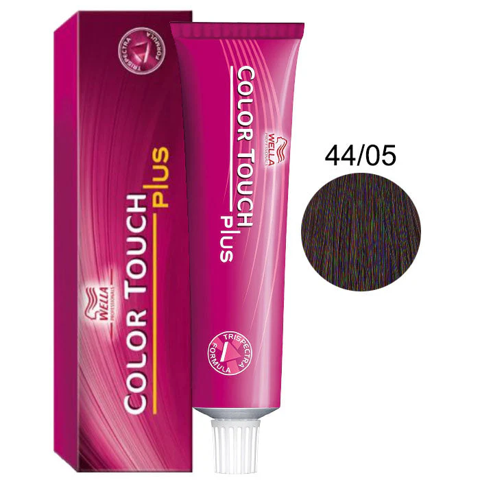 WELLA COLOR TOUCH PLUS - BAGNO DI COLORE PROFESSIONALE - Image 3