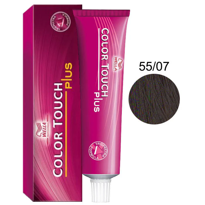 WELLA COLOR TOUCH PLUS - BAGNO DI COLORE PROFESSIONALE - Image 5