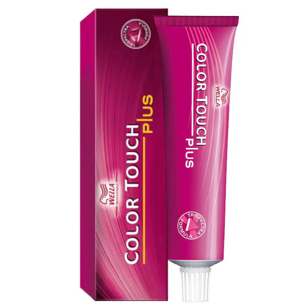 WELLA COLOR TOUCH PLUS - BAGNO DI COLORE PROFESSIONALE - Image 8