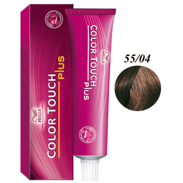 WELLA COLOR TOUCH PLUS - BAGNO DI COLORE PROFESSIONALE - Image 9