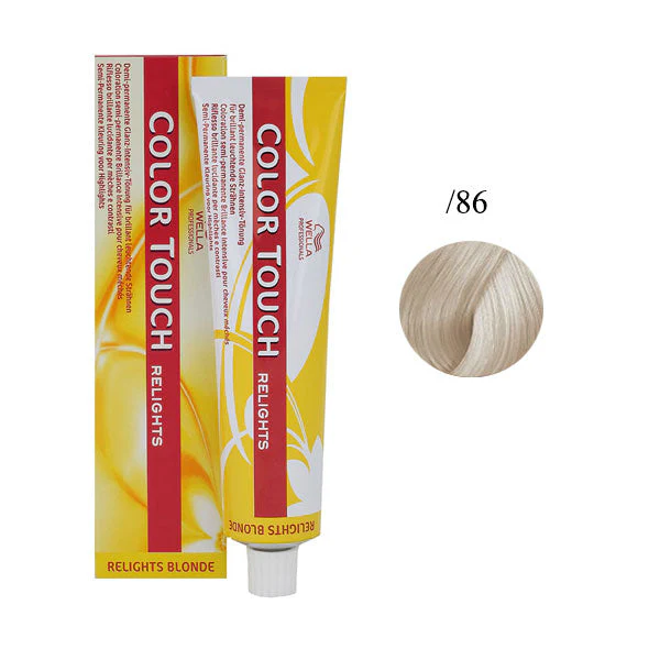 WELLA COLOR TOUCH RELIGHTS - TINTA PROFESSIONALE CAPELLI - Image 10