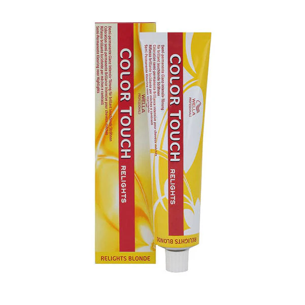 WELLA COLOR TOUCH RELIGHTS - TINTA PROFESSIONALE CAPELLI - Image 3