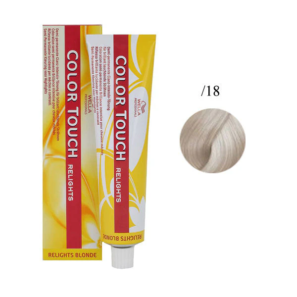 WELLA COLOR TOUCH RELIGHTS - TINTA PROFESSIONALE CAPELLI - Image 4