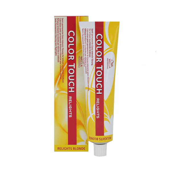 WELLA COLOR TOUCH RELIGHTS - TINTA PROFESSIONALE CAPELLI - Image 7
