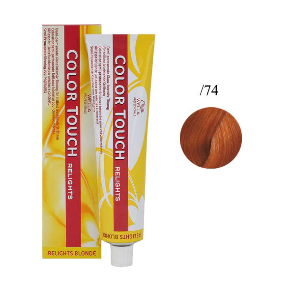 WELLA COLOR TOUCH RELIGHTS - TINTA PROFESSIONALE CAPELLI - Image 9