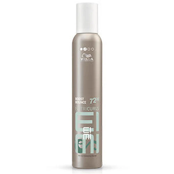 WELLA EIMI BOOST BOUNCENUTRI CURLS MOUSSE 300 ML