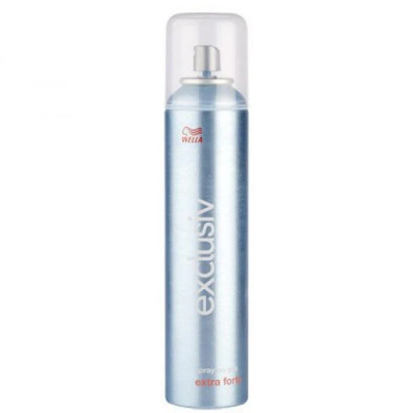 WELLA EXCLUSIV NO GAS EXTRA FORTE 250 ML