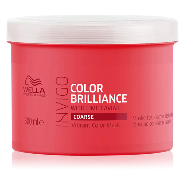 WELLA INVIGO COLOR BRILLIANCE VIBRANT COLOR MACK GROSSI 500 ML