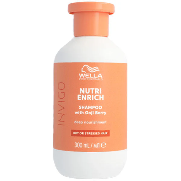 WELLA INVIGO NUTRI - ENRICH DEEP NOURISHING SHAMPOO 300 ML