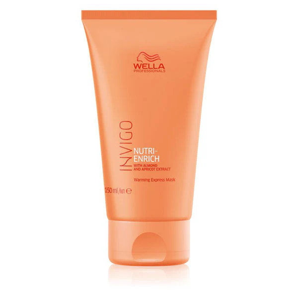 WELLA INVIGO NUTRI - ENRICH WARMING EXPRESS MASK 150 ML